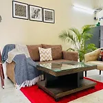 Bluo 2Bhk Golf Course Road, Balcony, Lift, Parking