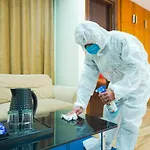 Lime Tree Hotel 32Nd Avenue Nh-8 Gurgaon Near Sector 29- Fully Vaccinated Staff