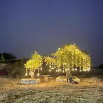Entrie 2 Acre Farmhouse With Pool, 2 Rooms & Jacuzzi In Both Rooms