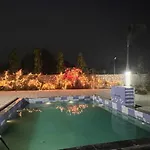 Entrie 2 Acre Farmhouse With Pool, 2 Rooms & Jacuzzi In Both Rooms