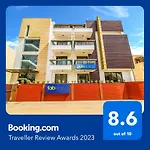 Fabhotel Mulberry Retreat Sushant Lok