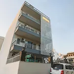 Capital O Hotel All Seasons Near Omaxe Celebration Mall
