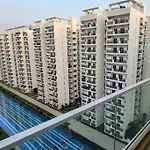 Lux 1Bhk Central Park3, Ayaansh Resort