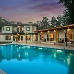 Elivaas 6 Bhk Farmstay With Pvt Pool & Garden - Esh