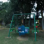 Elivaas 6 Bhk Farmstay With Pvt Pool & Garden - Esh