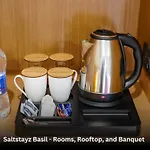 Saltstayz Basil - Near Golf Course Road & Extension Road