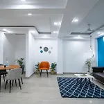 Flxho Uno - Serviced Apartment & Rooms - Golf Course Road