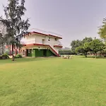 Alaya Stays 4Bhk Farmhouse With Pvt Pool & Garden - Manesar