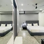 Bedchambers Serviced Apartments, Mg Road