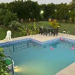 The Singh Farm Cosy Private Pool Farm Villa