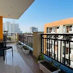 Bedchambers Serviced Apartments, Sector 38