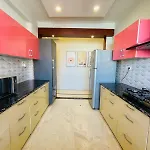 Bedchambers Serviced Apartments, Sector 38