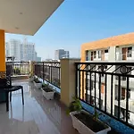 Bedchambers Medicity Serviced Apartments In Gurgaon