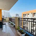 Bedchambers Medicity Serviced Apartments In Gurgaon