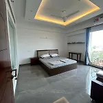 The Abode- Luxury 1Bhk Service Apartment In Gurugram