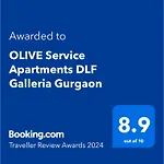Olive Service Apartments Dlf Galleria Gurgaon