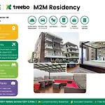 Treebo M2M Residency Sector 46