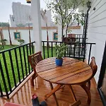 Courtyard By Palm