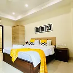 Bluo Studio1 Golf Course Road, Gym, Balcony Garden