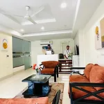 Bluo Studio2 Golf Course Road - Gym, Terrace Garden