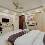 The Paras Studio Serviced Apartments