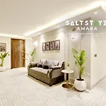 Saltstayz Premier - Galleria Market Road & Sector 27