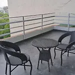 Studio Apartment With Balcony