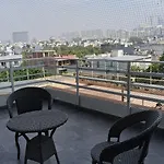 Studio Apartment With Balcony