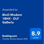 Bluo Modern 1Bhk - Dlf Galleria