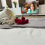 Super Luxurious Room With Bathtube