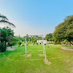 The Green Farm House