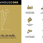 Townhouse Oak Elite Golf Stays