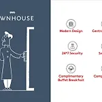 Townhouse Hotel Flora Lite