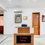 Tulip Stay - 3Bhk Golf Course Road, Near Hong Kong Market & Metro Mall