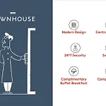 Super Townhouse Sector 46 Gurgaon Near Appu Ghar