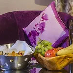 Central Blue Stone By Royal Orchid