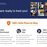 Fabhotel Comfort Dome Sector 45