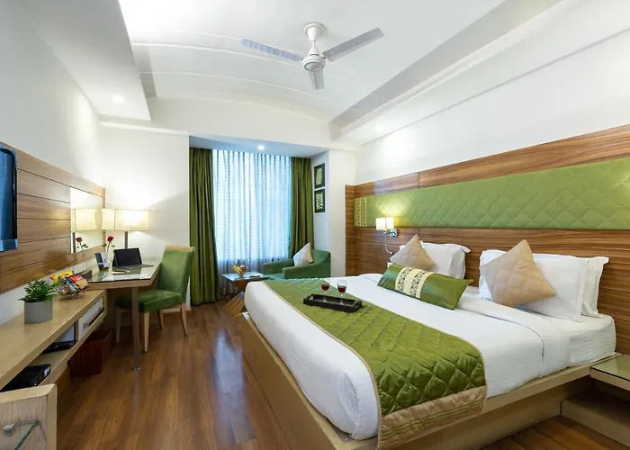 Rosewood Apartment Hotel, Gurgaon