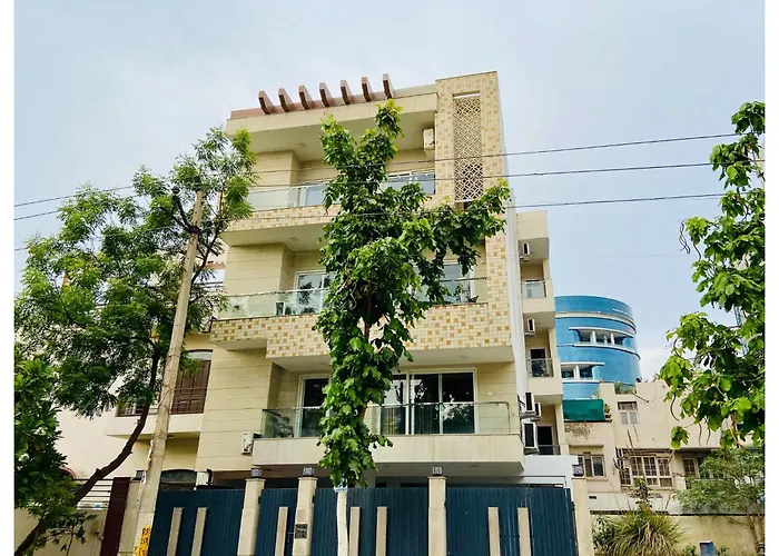 Olive Service Apartments - Dlf Cyber City