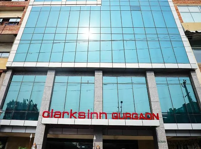 Hotel Ds Clarks Inn Gurgaon