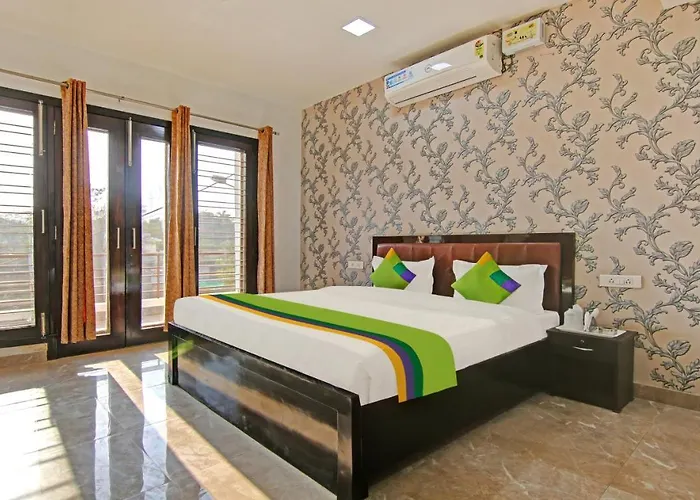 Treebo Trend Ar Residency Sector 45