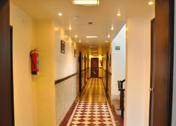 Hotel Satyam Residency
