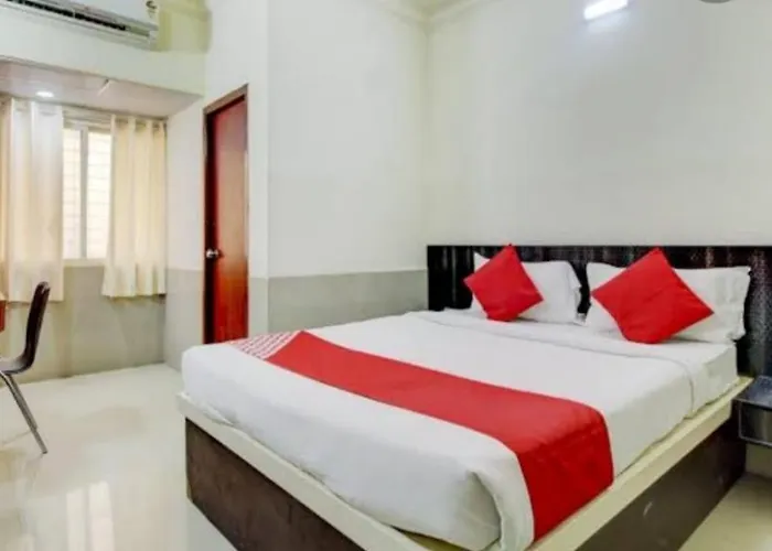 Shubham Hotel By Wb Inn