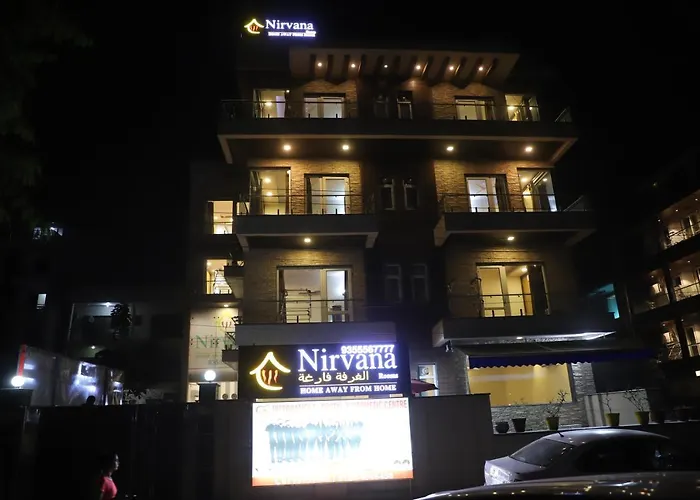 Nirvana Rooms