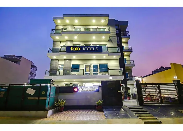 Fabhotel Aroma Luxuries