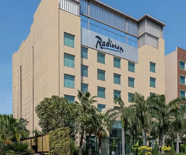 Radisson Hotel Sector 29 Gurugram