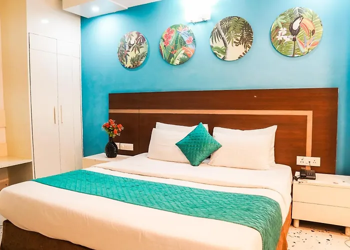 Asian Suites Iffco Metro Station Gurugram