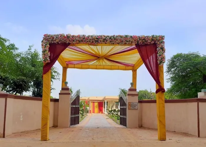 Wedlock Farms - Events Venue