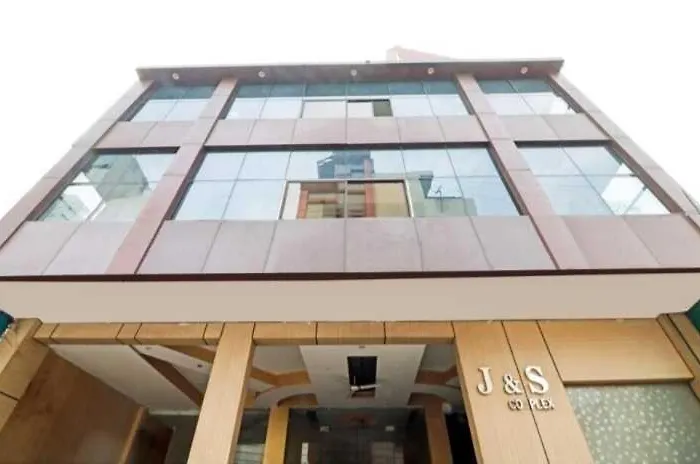 Hotel O Jas Inn Near Star Mall