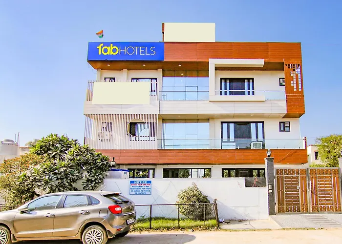 Fabhotel Water Vibe